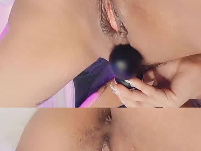 I love to screw my vagina, rub it and try it so desirally until it put it swollen and so juicy