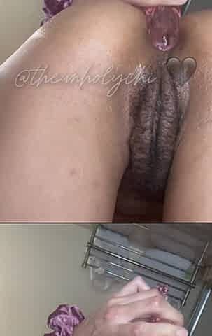 Anal After a Little Dirty Sesh