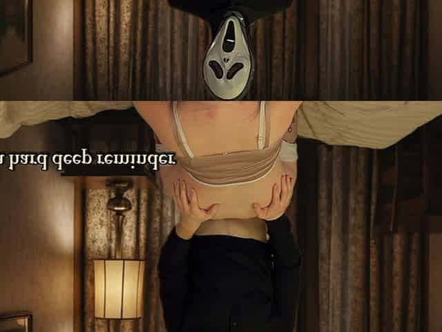 Scream 7 - Ghostface Takes Me Rough in a Horror Fuck - Scary, Ghost Face