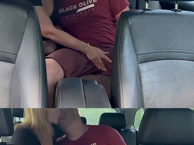 I Sucked off a Stranger in the Car on the 1st Date