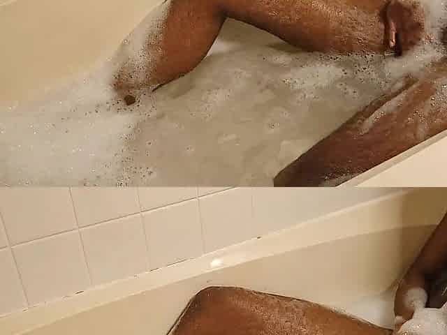 Bathtub Enjoyment