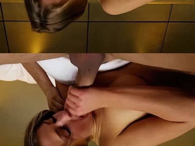 Blonde Babe Hottie Fucked