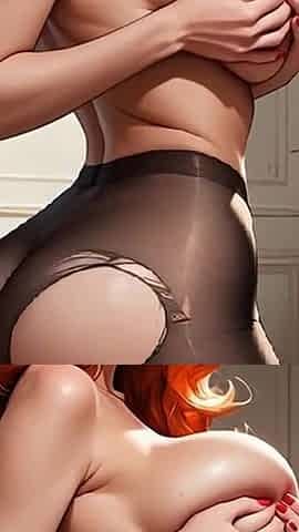 Redhead Slut Masturbtaing Tight Fat Pussy Animation Porn