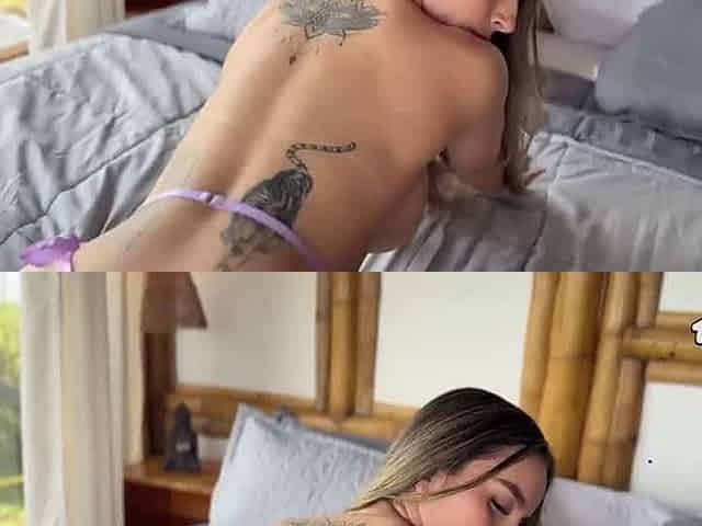 Colombian teenager biotch takes giant prick from her acquaintance - special amateur porn!