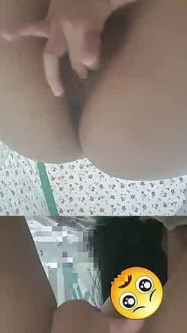 Fingering Cause Im a Horny Slut