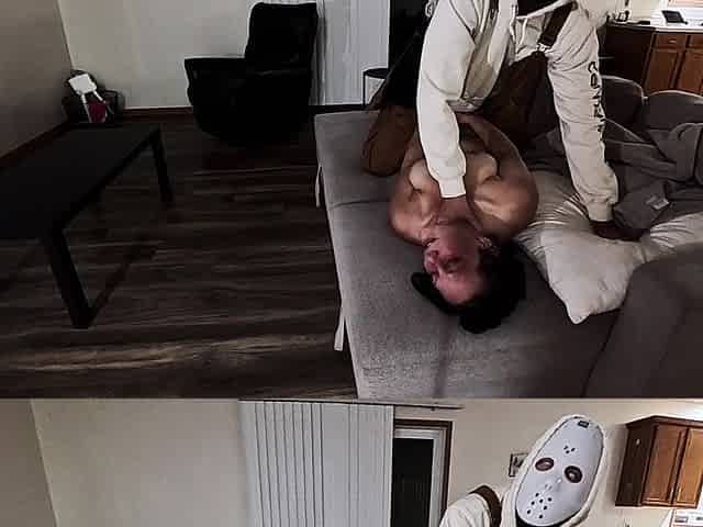 Stranger Uses My Pussy