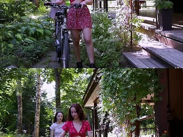 ClubSweethearts - Dakota Doll And Alison Lip Lesbian