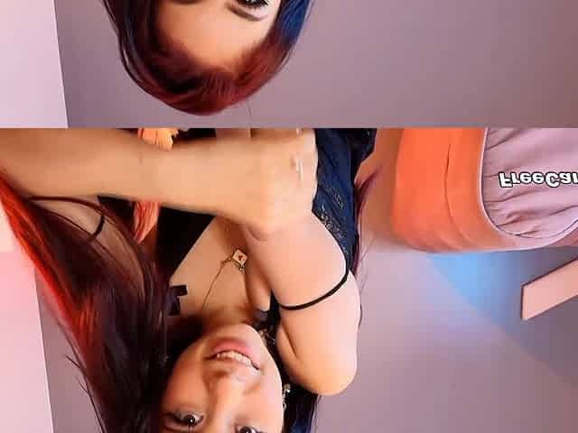 Raunchy Girlfriend Sucks Knob and Teasing His Balls