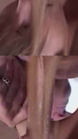 Japanese Girls Squeal with Pleasure While Fucking