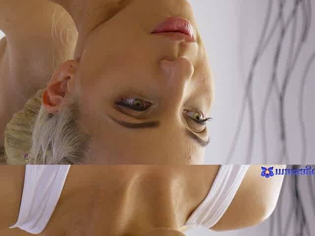 Emily Bright hot lesbian massage sex