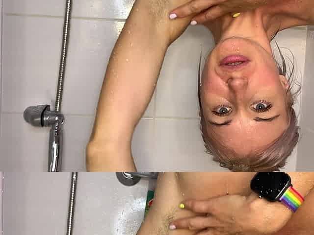 Armpit to Asshole a Hairy Adventure