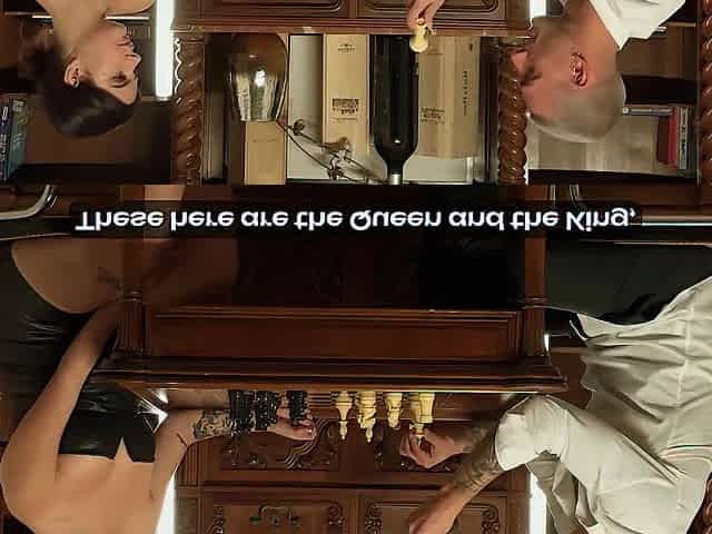 This guy teaches her how to play chess, but this babe's thinking about how to stick his schlong in her booty
