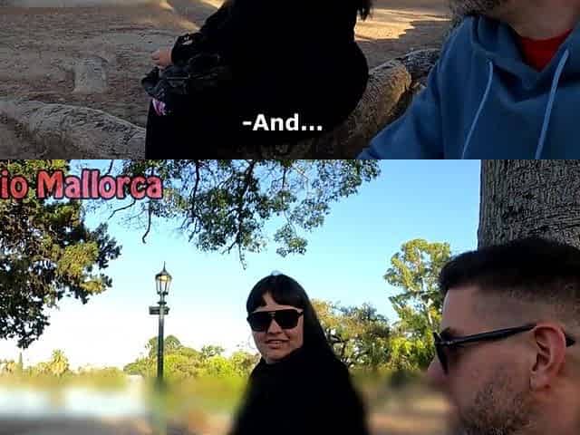 Instant Boat Date With a LARGE BUTT Argentinian big beautiful woman