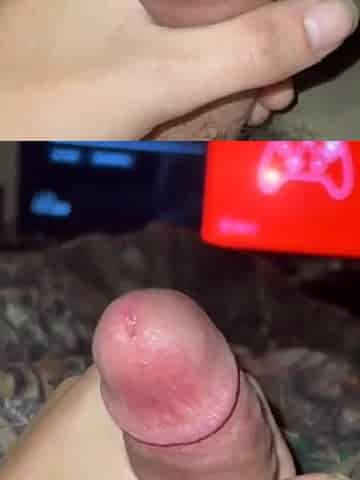 Edging spunk flow