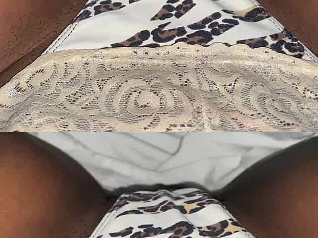 The Thong Is Pulled and It Is Delicious