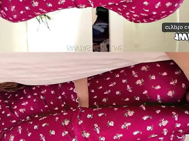 The Most good Morning Ever for My Large Bazookas Step Sister Ends with a Creampie