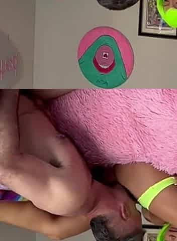 Latina Brandy Salazar Creampied by Big Dick Charles Dera