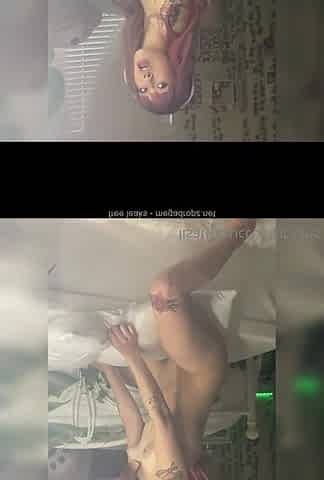 Sensual Lisa The Succubrat enjoys passionate solo with big dick