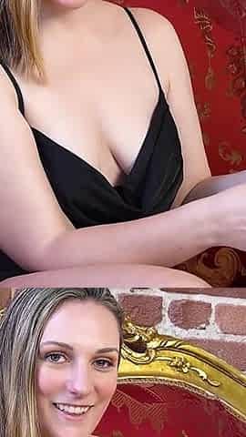 She Tricked You Into Permanent Chastity - Clara Dee Fantasy Story