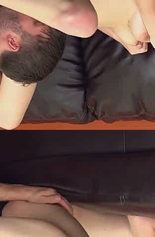 Beautiful Petite Blonde Iris Rose Gets Fucked in Her Tight Pussy and a Cum Facial!
