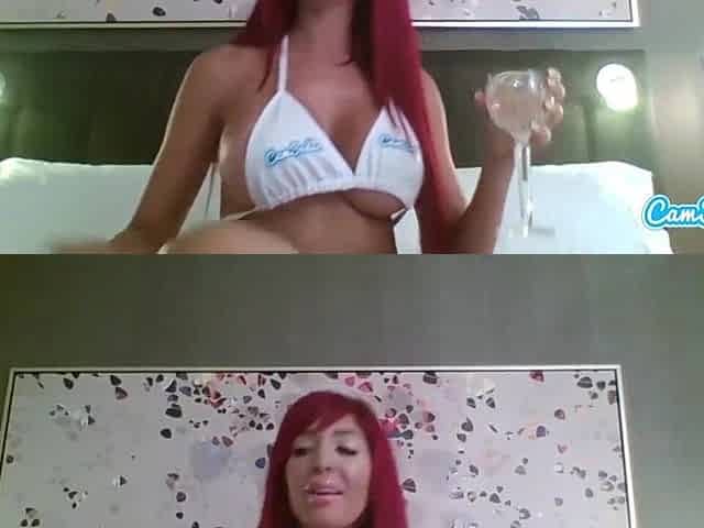 Teen Farrah Abraham's First Time Masturbating Live on Camsoda