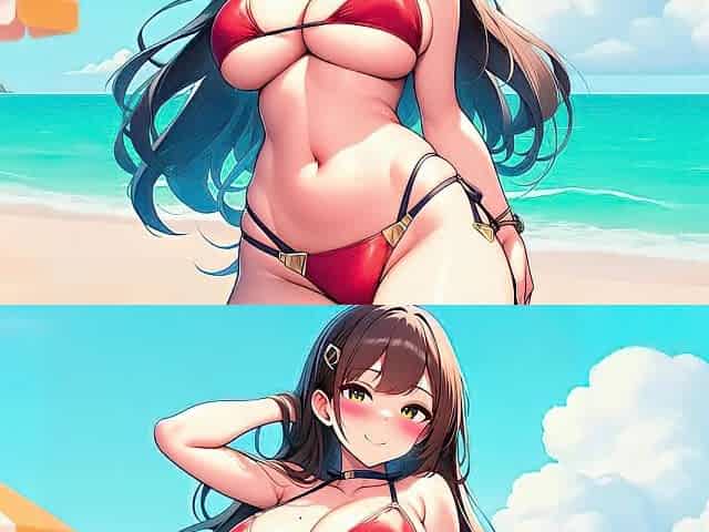 Knowing about Fate and her allies makes u wanna wank at sea. JOI roleplay - Spanish voice.