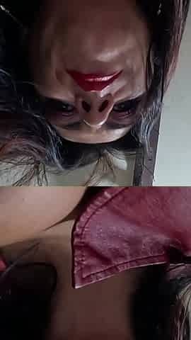 Smoking Compilation #5 - Intense JOI, Wet Mouth & Cigarette Play