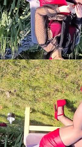 Wanilianna's garden of kinky delights