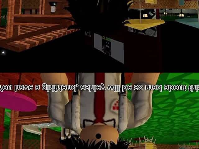 Roblox Ashley cheat on her boyfriend with a shy simp