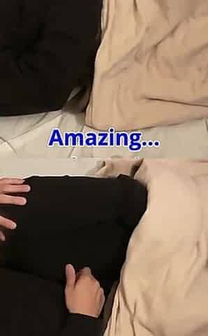 #95 Creampie for a Japanese MILF, Feel Good! Ultimate Pleasure, the Most Pleasant Sex