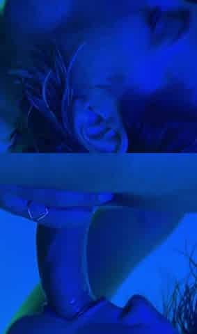 Asmr Blowjob and Pussy Rubbing