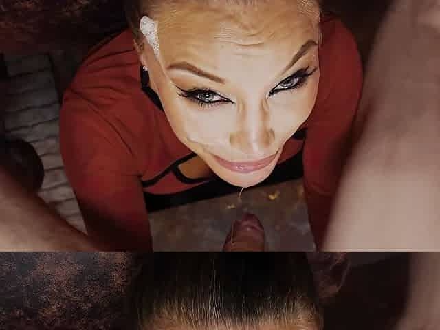 Gets Hard Anal Fucked Near Fireplace After Masturbating With Big Dildo