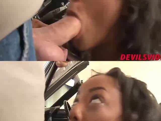 Loves Getting Her Cunt Destroyed By Big Cock - Diamond Monrow