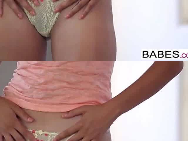 Women.com - HOME ALONE Aria Salazar