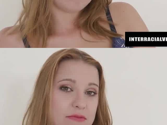 College Cutie First Hadrcore Bbc Fuck - Joachim Kessef, Interracial Vision And Mishelle Klein