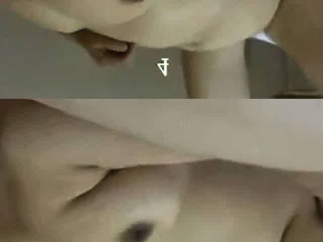 Asian BBW Couple's Creampie Adventure in a Love Hotel