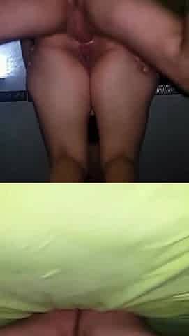 Anal sex with screaming neighbour