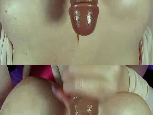 Big Tits Lady Does JOI