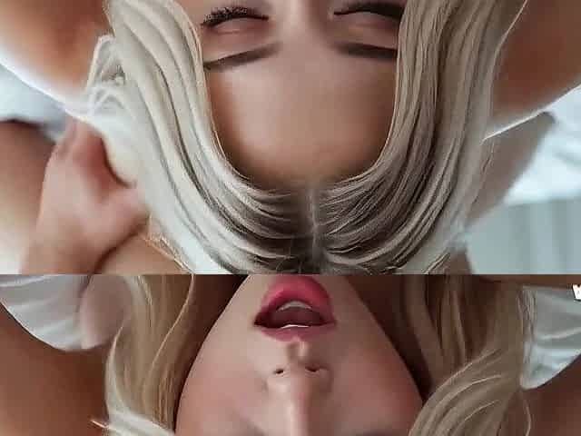 Screwing step sis and climax twat in the home Ace bang large booty - Virtual Sex [AI generated]