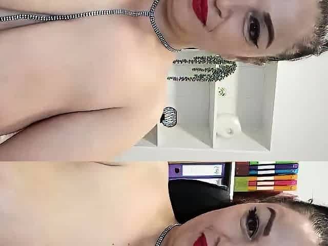 Love Chat Big Boobs Brunette Masturbating For Cam