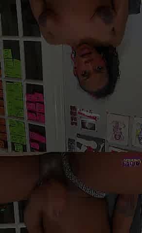 Aj180 Groaning and Masturbating