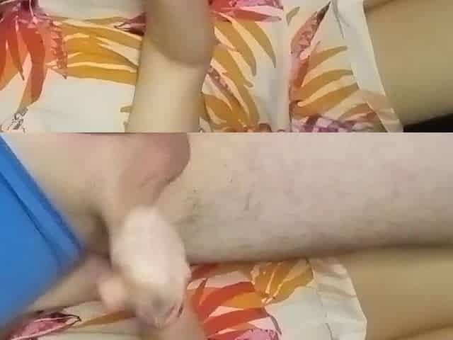 Handjob & Blowjob