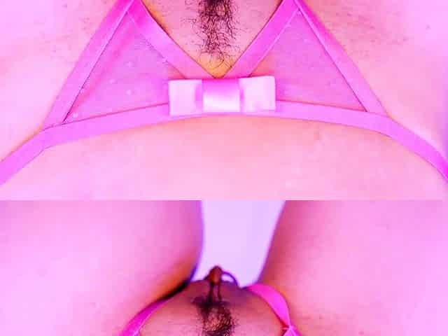 Lilian Stone's pussy is really wet and she has to do