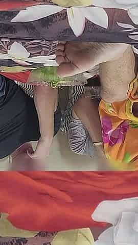 Passionate Threesome Sex with Double Penetration