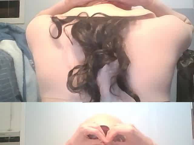 Unmasking the Playmate Pt3 ! Removing and playing with Greyland latex mask!
