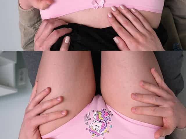 Ex-girlfriend "can You Rub My Pussy but Don't Penetrate?"