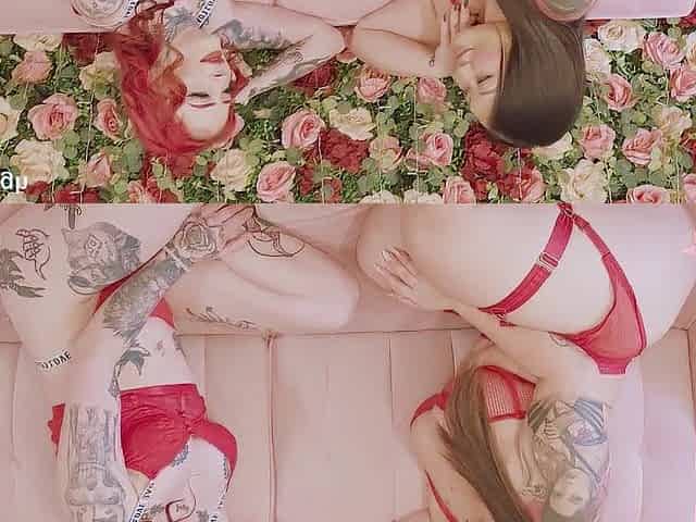 406: Riding Competition w/ Tokyo Leigh & Faith Vixxen