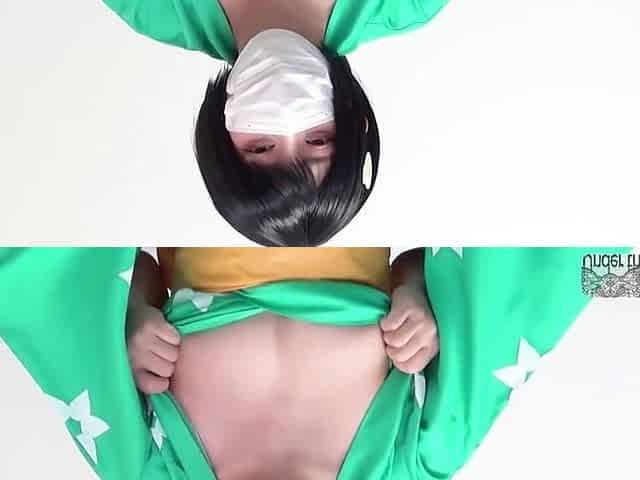 Intense Creampie Private Shoot! Cute Cosplayer Peaks Again and Again, Her Expressions Melting
