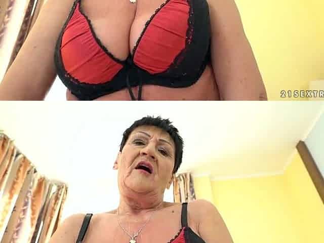 Wicked old mama Anastasia