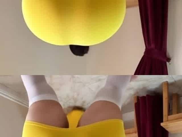 Super Big Butt Woman